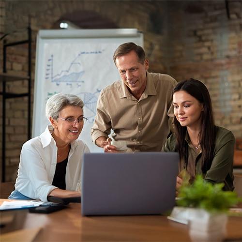 Entrepreneurs using Business in a Box to streamline operations and grow their business