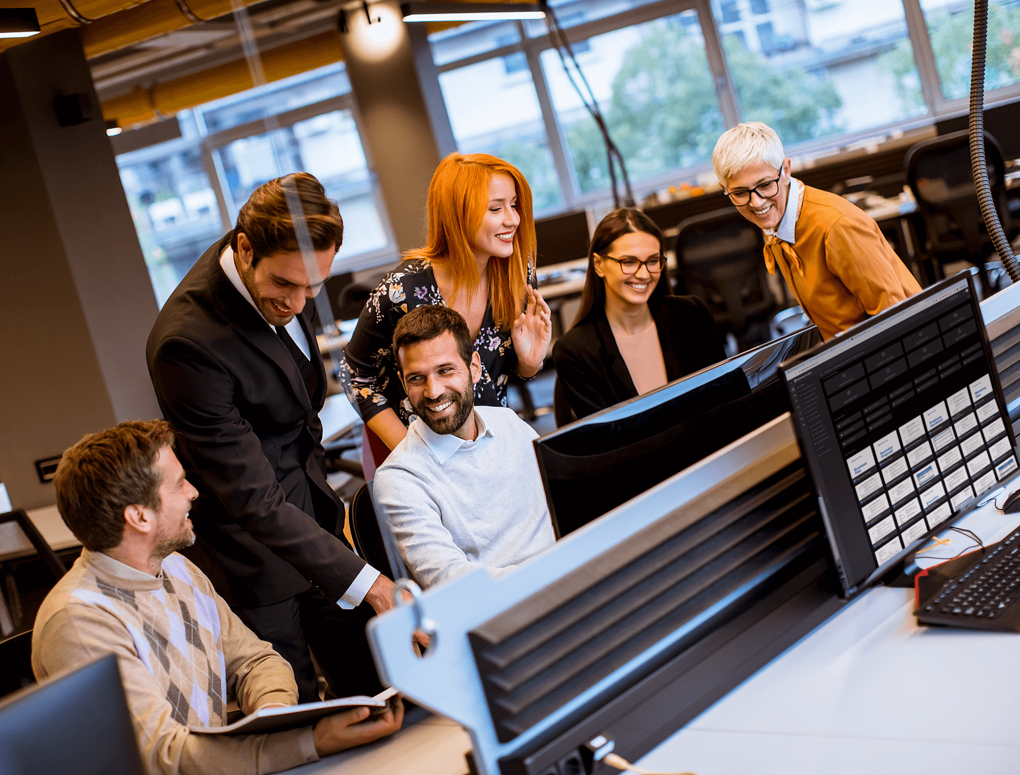 Business in a Box Management Platform