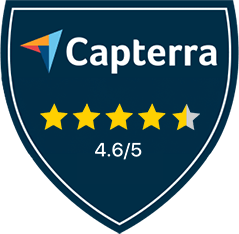certificate capterra 4.6 starts