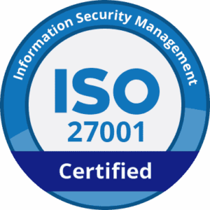ISO 27001 Certification Novolyze