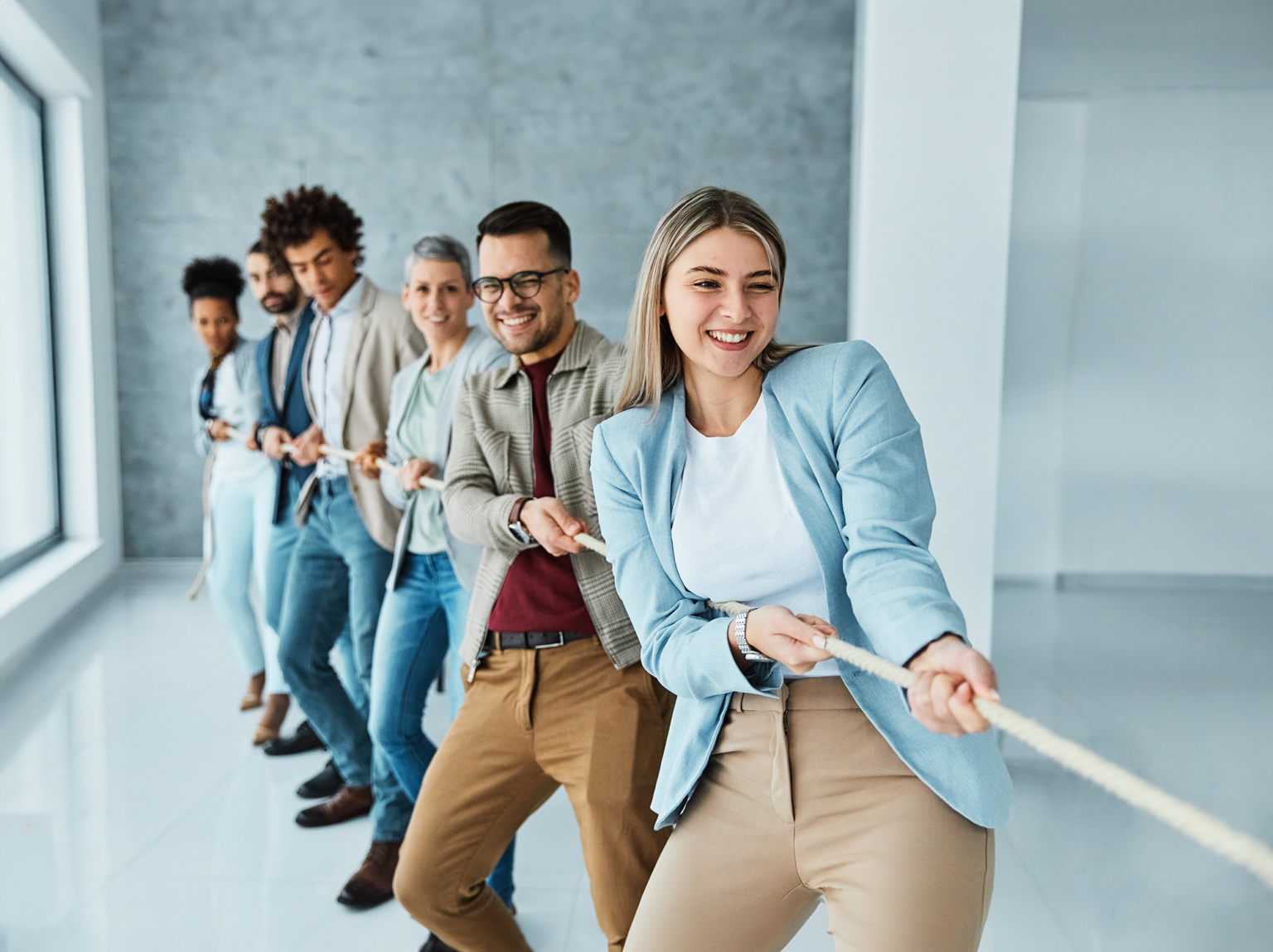 The Alignment Effect: Getting Every Employee Moving in the Same Direction