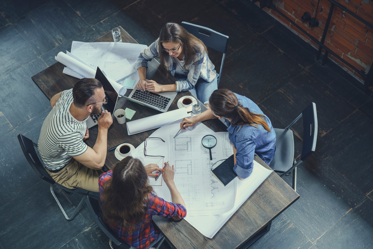 The Culture Code: Engineering a High-Performance Environment