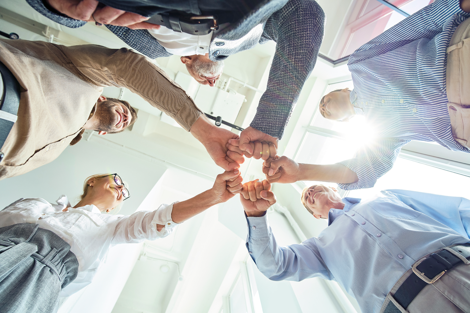 The Decentralized Business: Empowering Teams to Lead Themselves